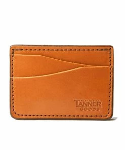 Journeyman Wallet- Saddle Tan