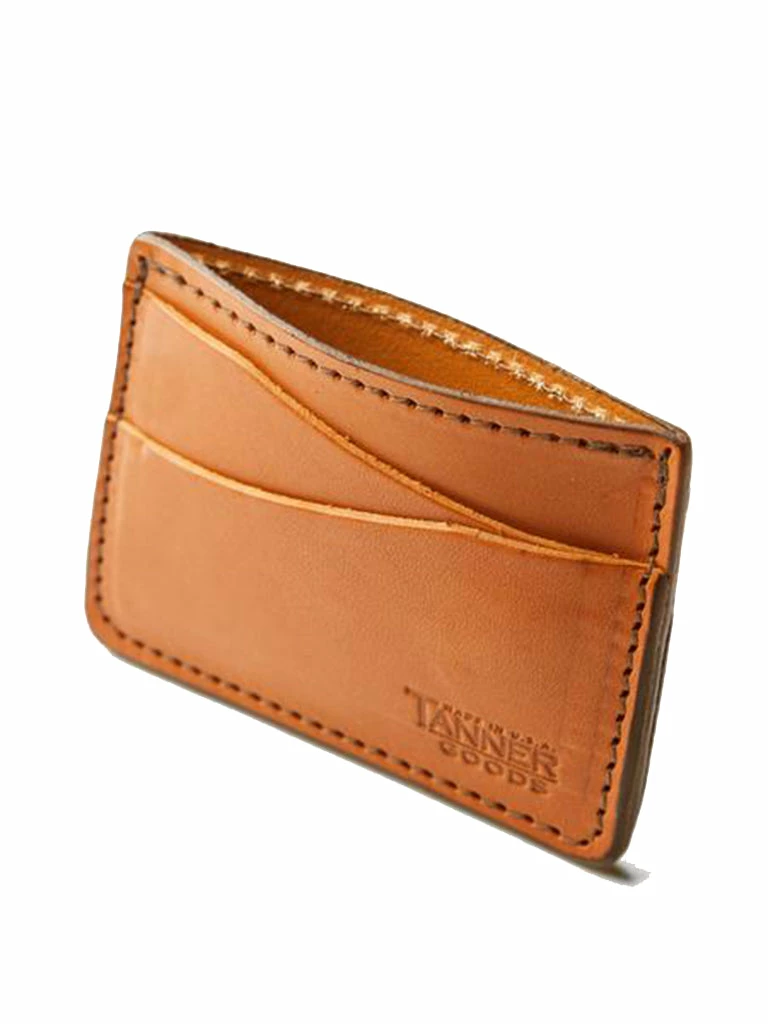 Journeyman Wallet- Saddle Tan 3 Journeyman Wallet- Saddle Tan - Image 3