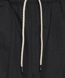 Renard Short- Black -Denim Elegant shop penfield shorts black pfm722834120001 03