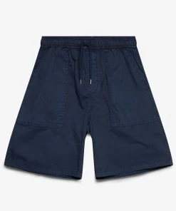 Lippman Shorts- Navy